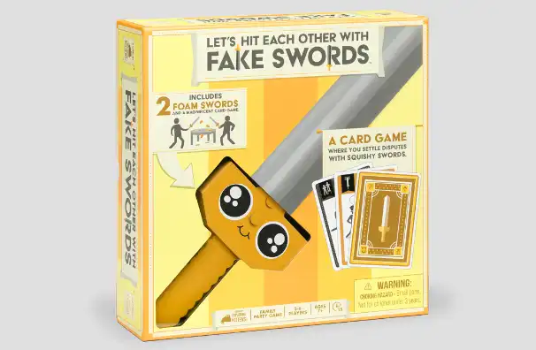 Fake Swords