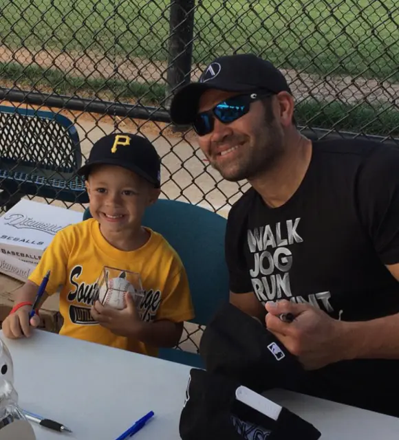 Johnny Damon Foundation - Supporting veterans & providing opportunities for disadvantaged children at risk