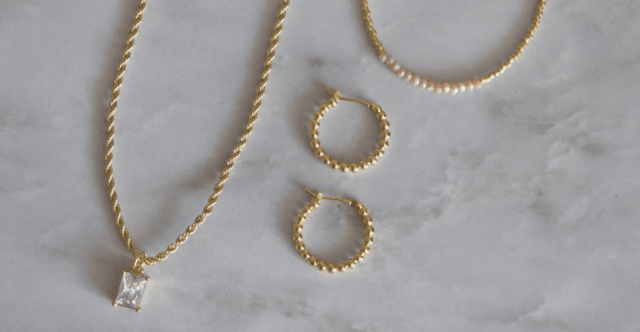 Taylor x Blue Bone Jewelry 