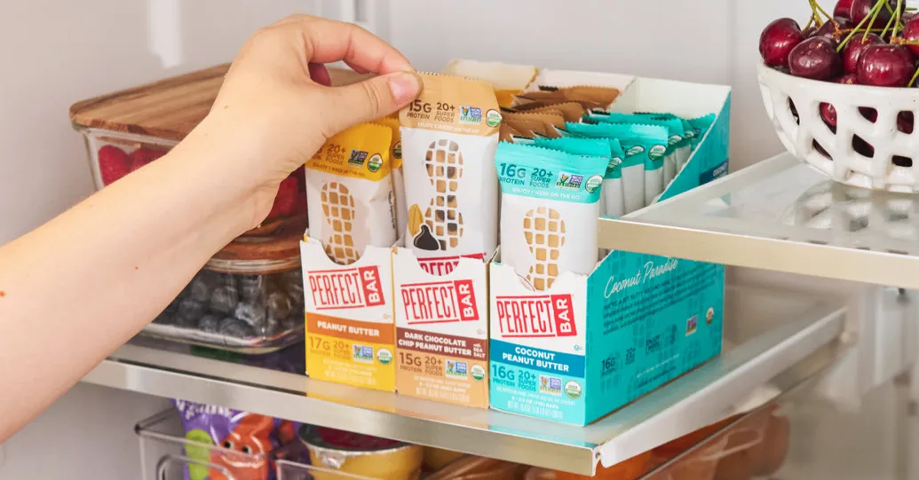 Fresh-From-The-Fridge Protein Snacks