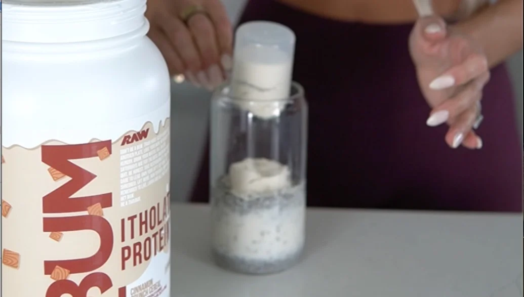 Raw Nutrition | code PR