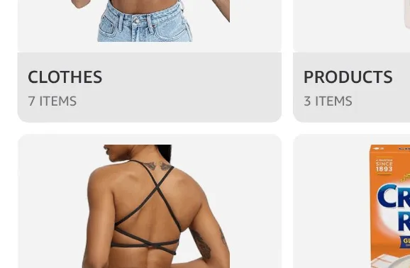 Amazon Storefront