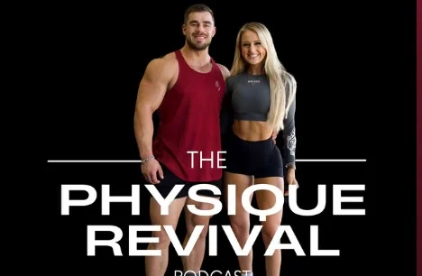 The Physique Revival Podcast 🎙️