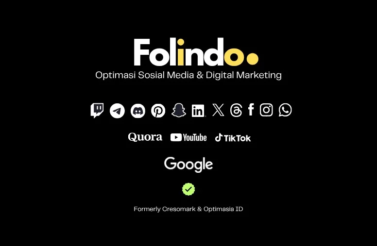 Daftar Harga Optimasi Media Sosial