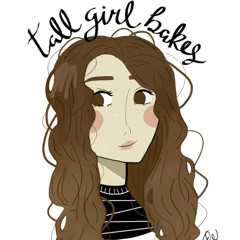 Tall Girl Bakes's Amazon Page