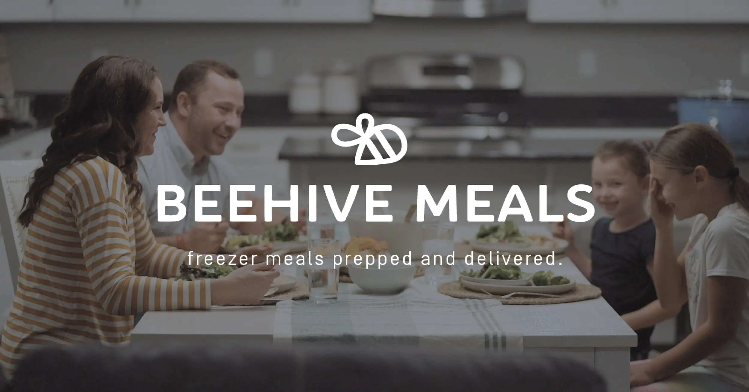 Beehive Meals  Code:Tallgirlbakes