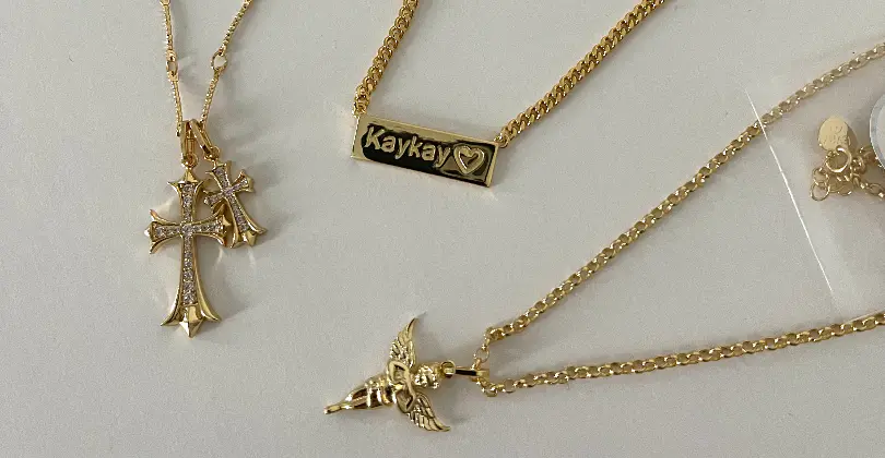 ♡ EVRY JEWELS • code KAYLA260