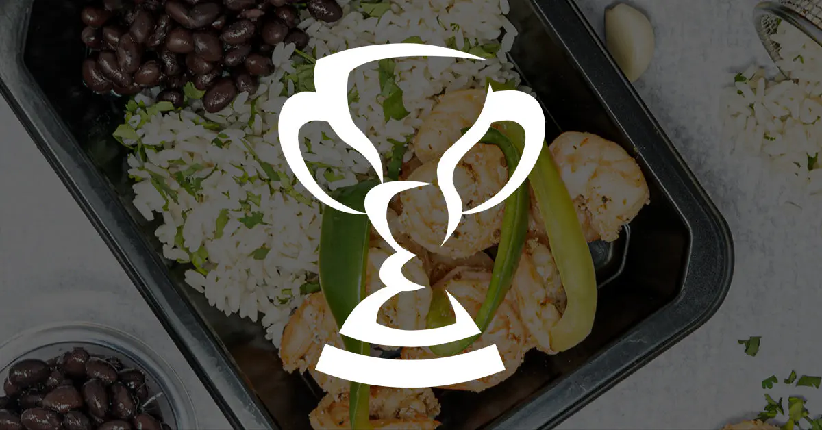 Icon Meals - Code Titan