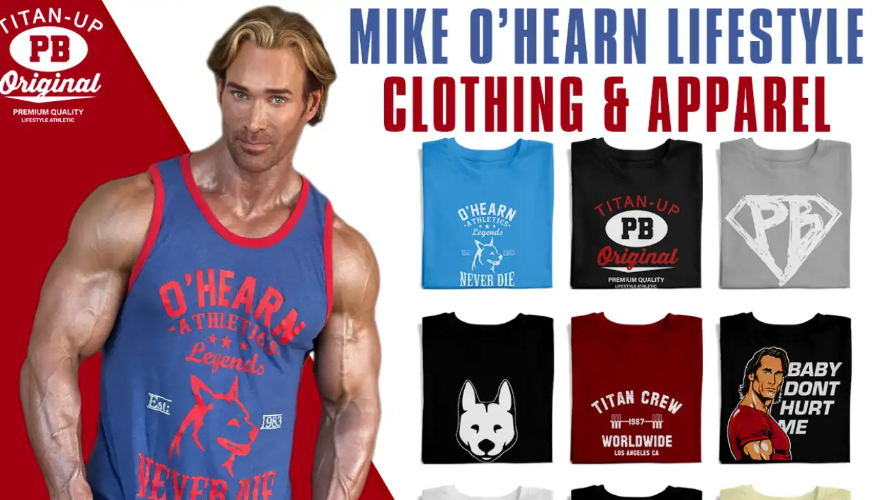 Mike O'Hearn Lifestyle
