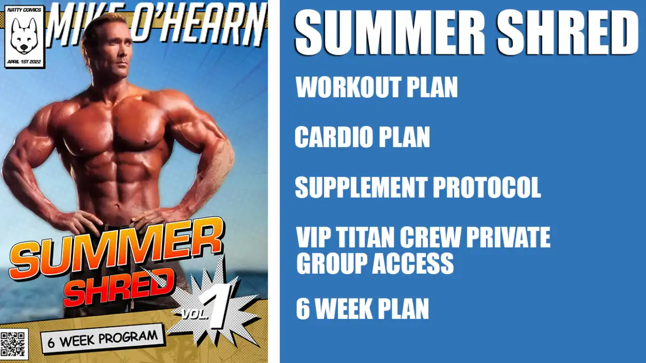 Summer Shred
