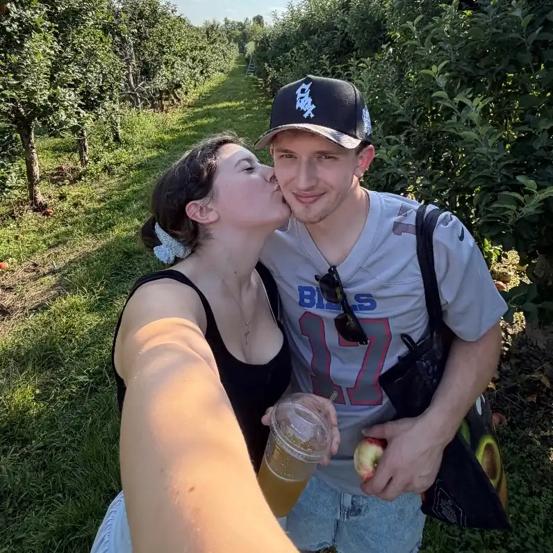 Couple’s  Instagram 