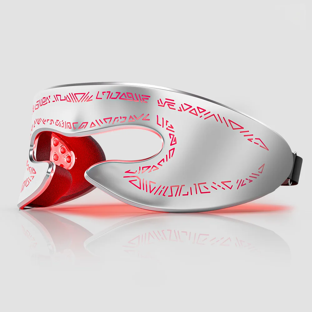 LifeZoom Light Therapy Eye Mask