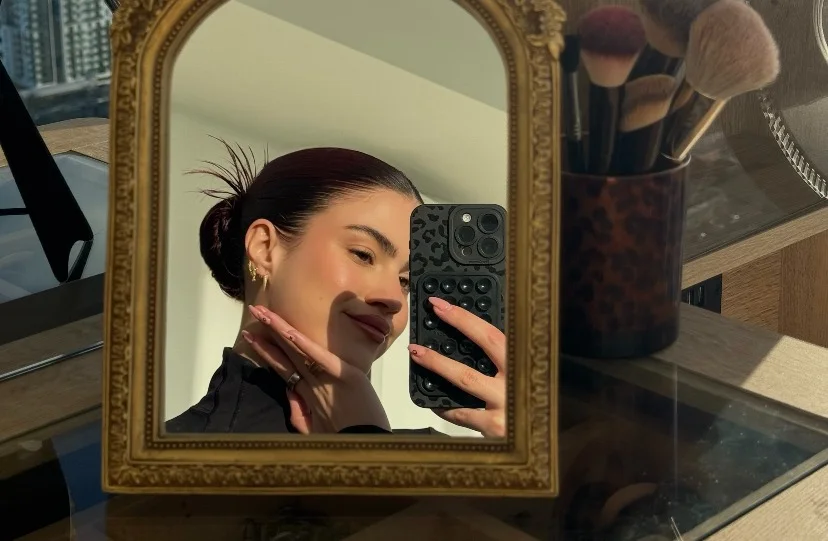 slick back