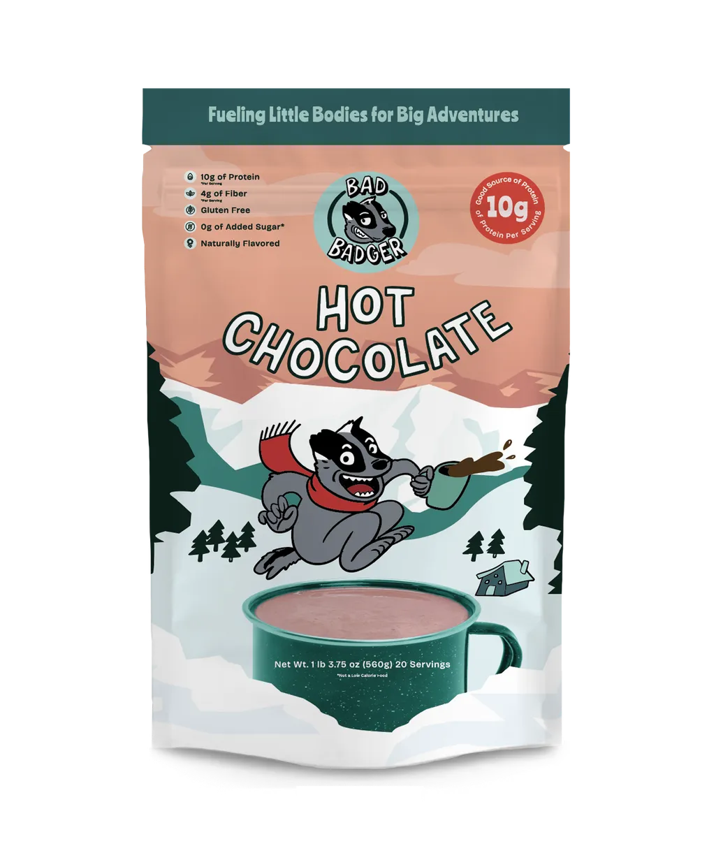 Try My Protein Hot Chocolate!