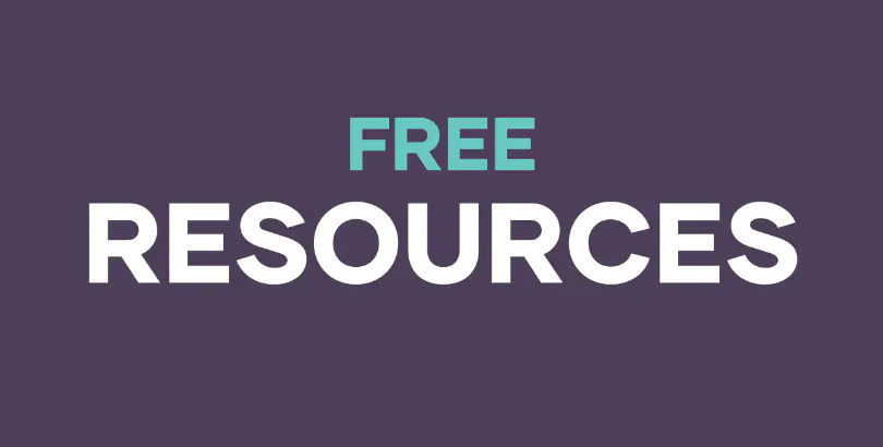 Free Resources ❤️ 