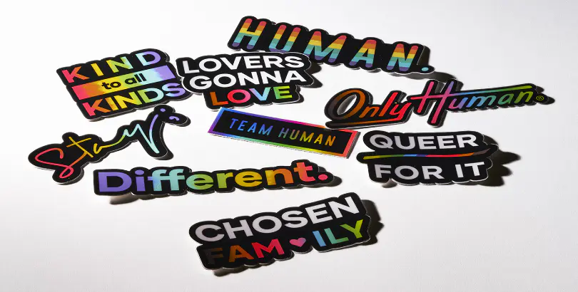 Shop Stickers