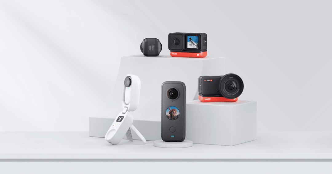 Insta360 X3 Official Store | SAVE UP TO 11%