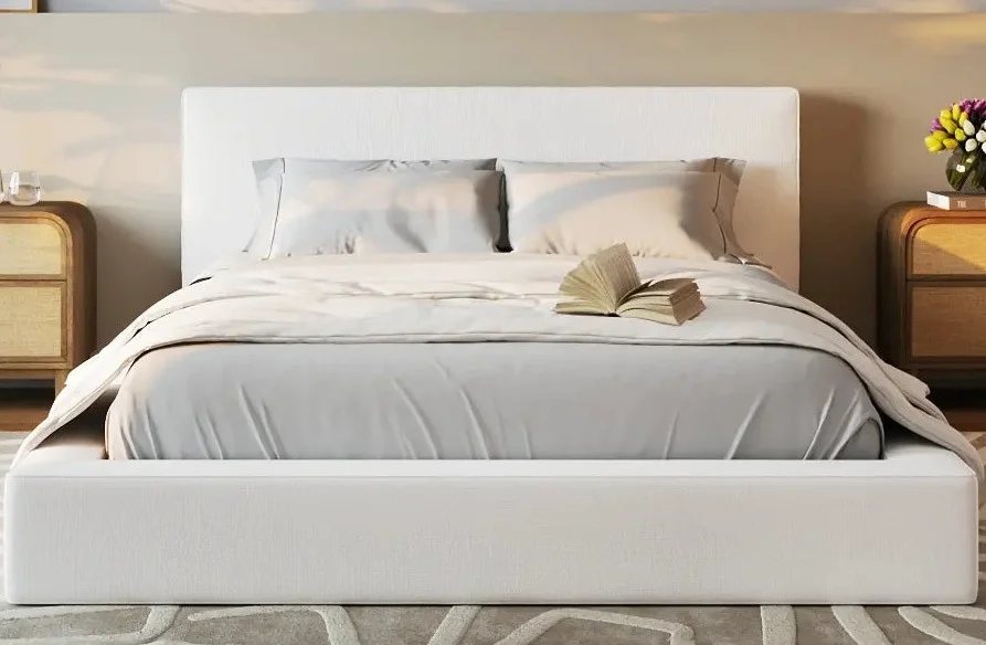 My bed frame!