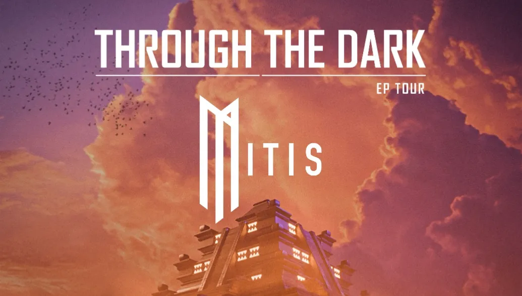 THROUGH THE DARK TOUR TICKETS
