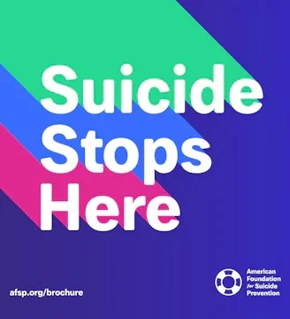 Donate to Save a Life with AFSP