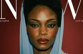 NOW Magazine Cover Model Tanaye White is Just Getting Started