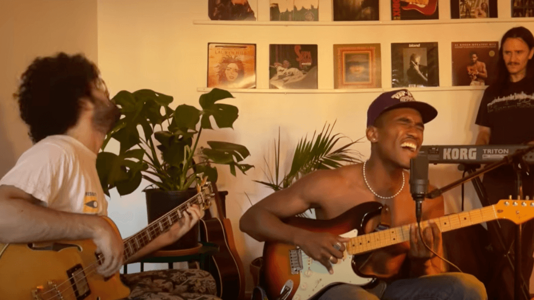 "ONE IN A MILLION" JORDAN HAWKINS x NAIVE (COVER)