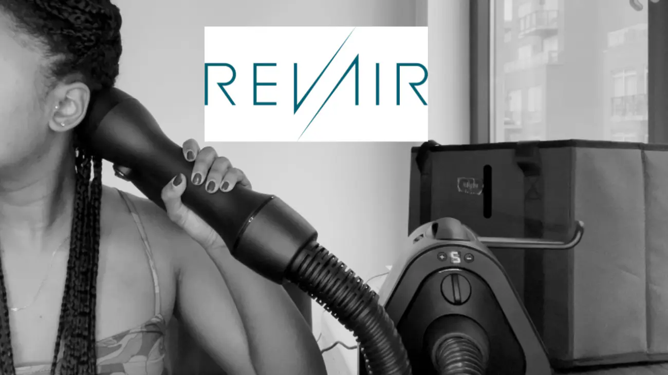 Use code ‘GIANNA’ for $$ off your RevAir