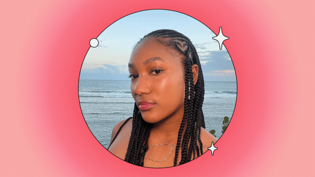 Interview: Gia Ray On Her Hair Journey, Fashion, And More