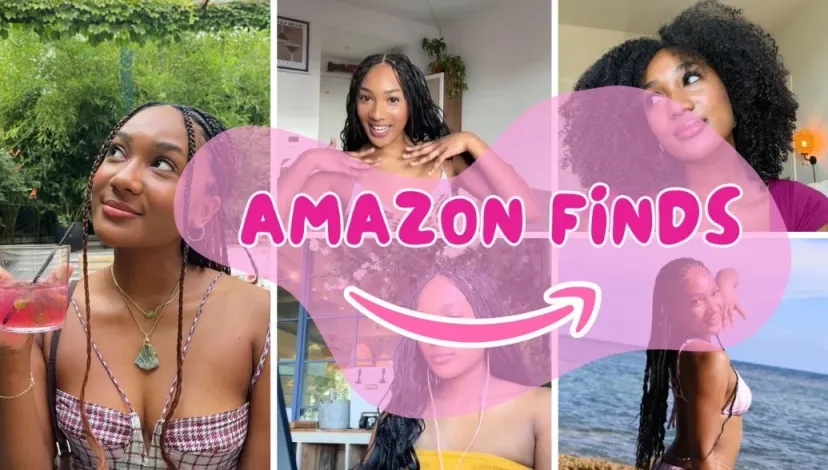 amazon storefront <3