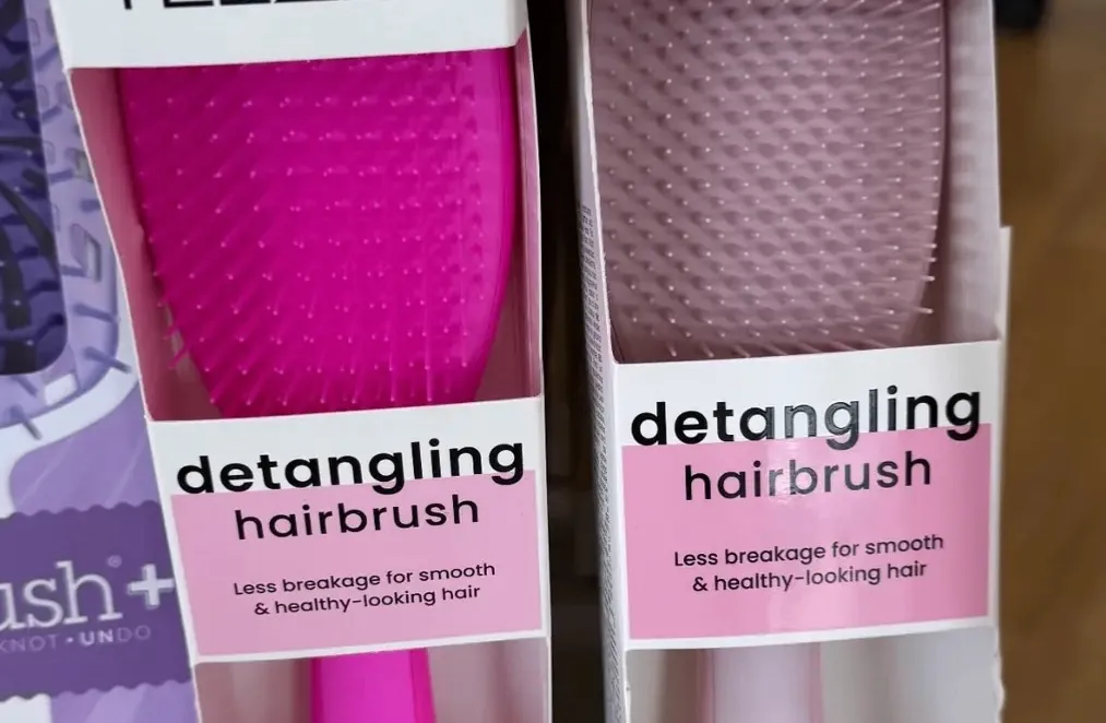 BEST HAIR BRUSH