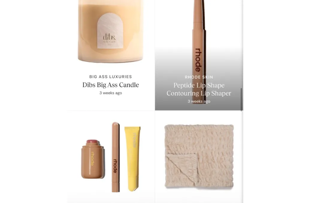 SHOPMY FAVS