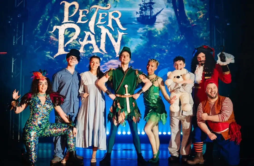 Peter Pan the Muscial