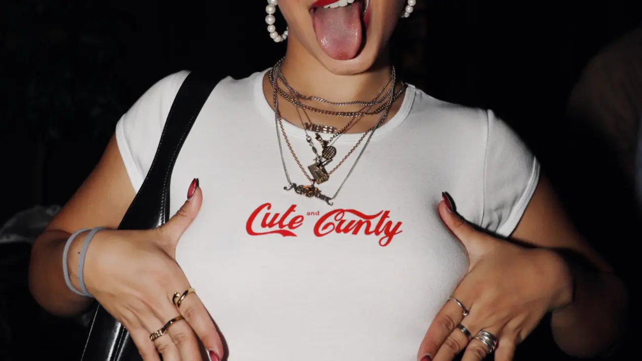 Cute and Cunty tees 