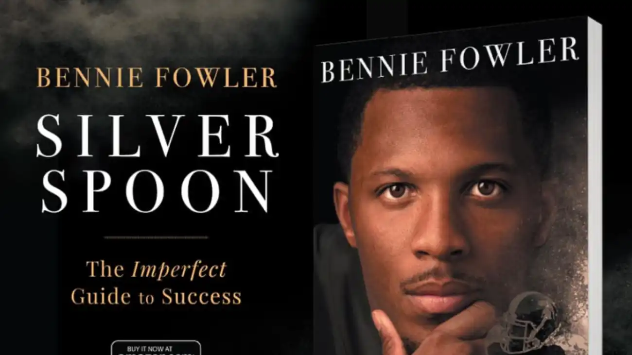 Get My Book - Silver Spoon