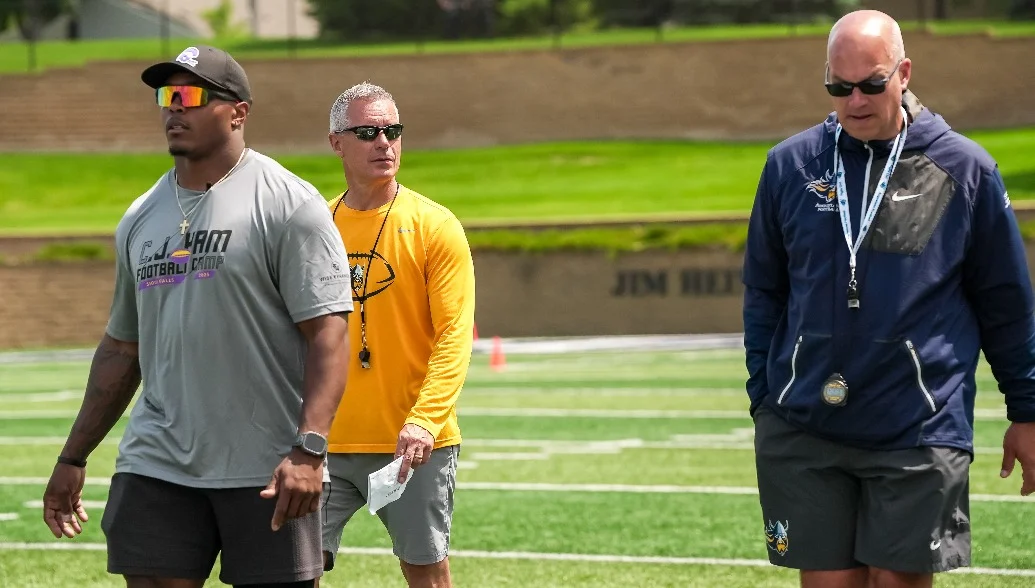 2026 CJ Ham Youth Football Camp - Sioux Falls