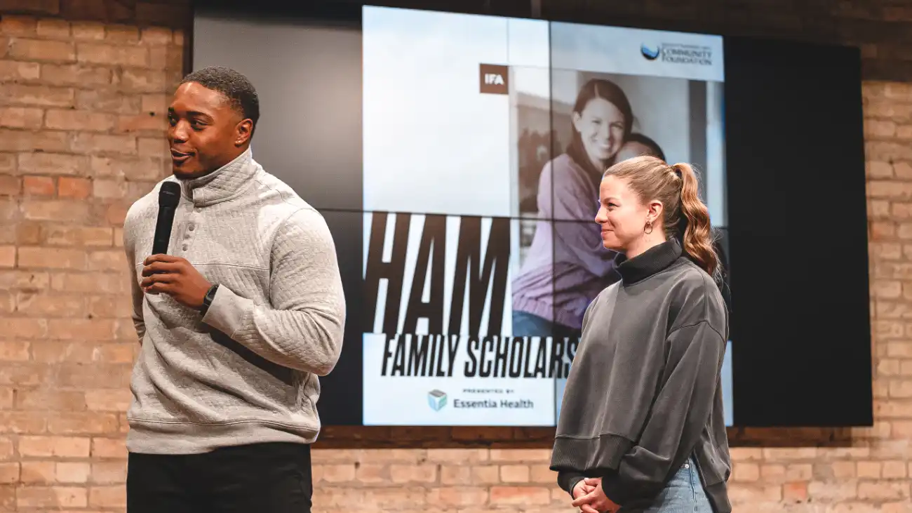 Ham Family Scholarship - Duluth