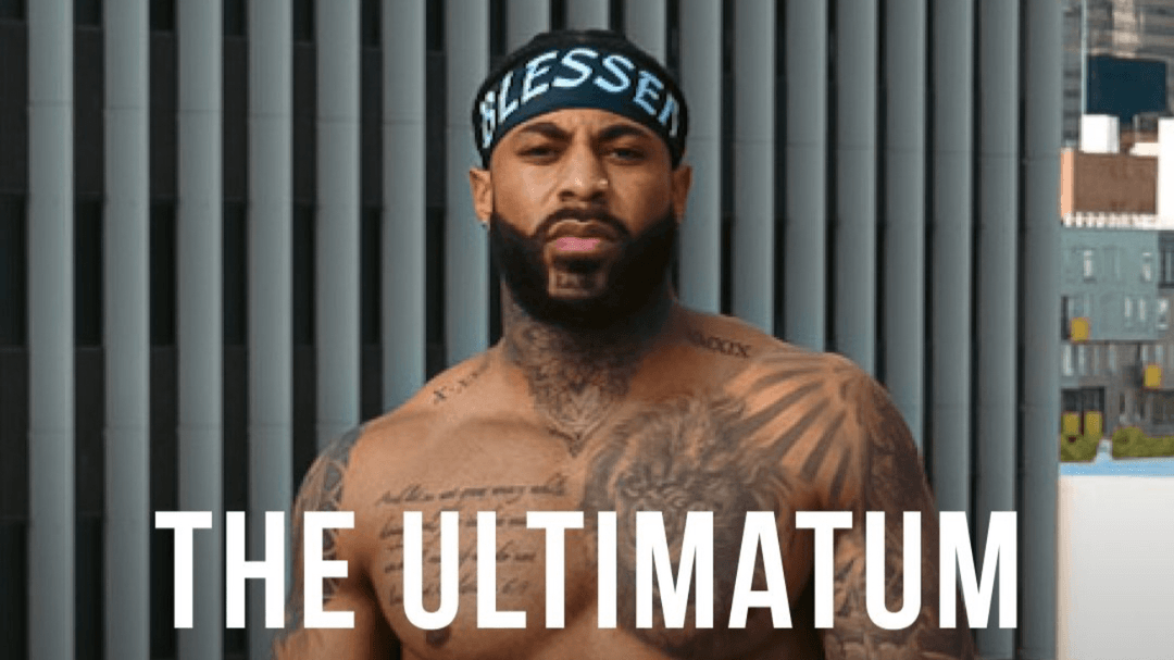 The Ultimatum Workout: Get Ripped or Quit