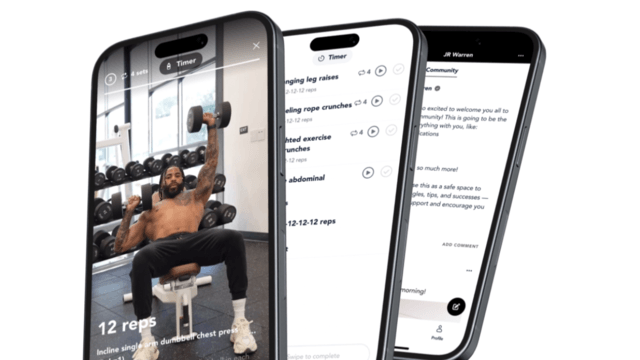 JR Warren App- 7 day free trial