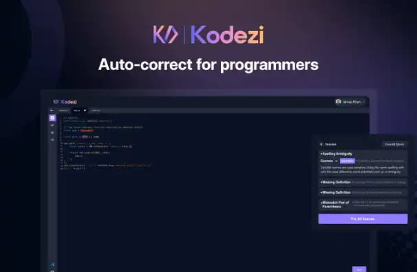 Seminole High Senior enters tech world with programming start-up, Kodezi