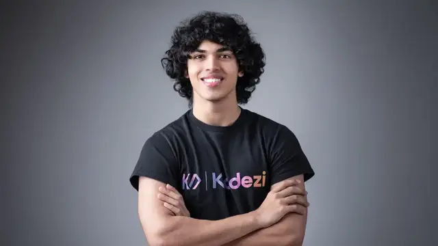 Ishraq Khan, CEO of Kodezi, Creates a Grammarly For Programmers