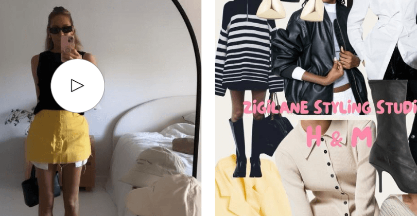 SHOP MY LOOKS 🛍️