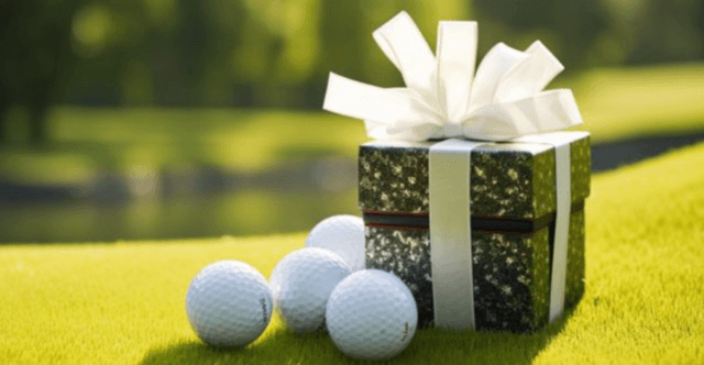 Gift ideas for the female golfer in your life! 