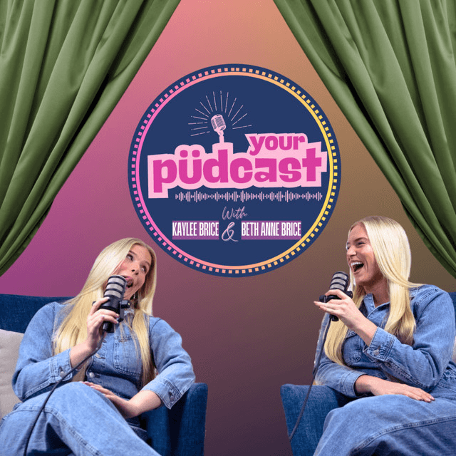 Your Püdcast on Spotify🎙️💞