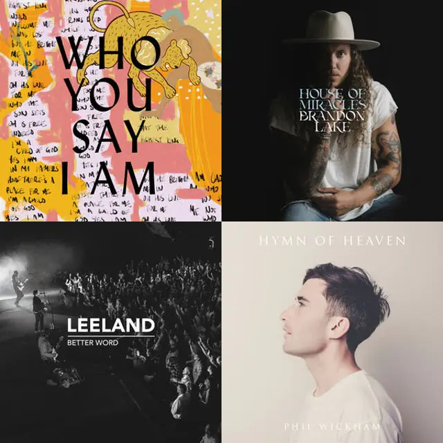 My Worship Playlist🙌🏼✝️☀️