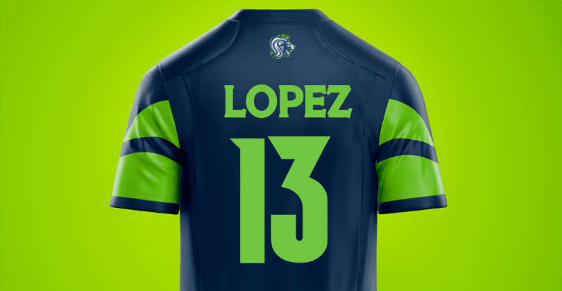 My Jersey 🏈🇲🇽