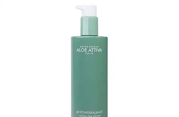 pH POWERBALANCE natural gel cleanser