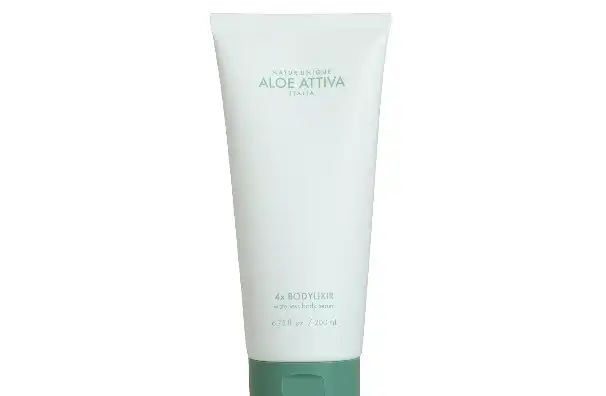 4x BODYLIXIR body serum