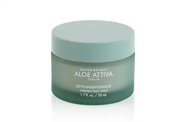 3D POWERHYDRATOR gel cream moisturizer