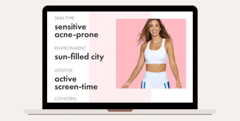 Take our Skin Quiz & Save 20% 