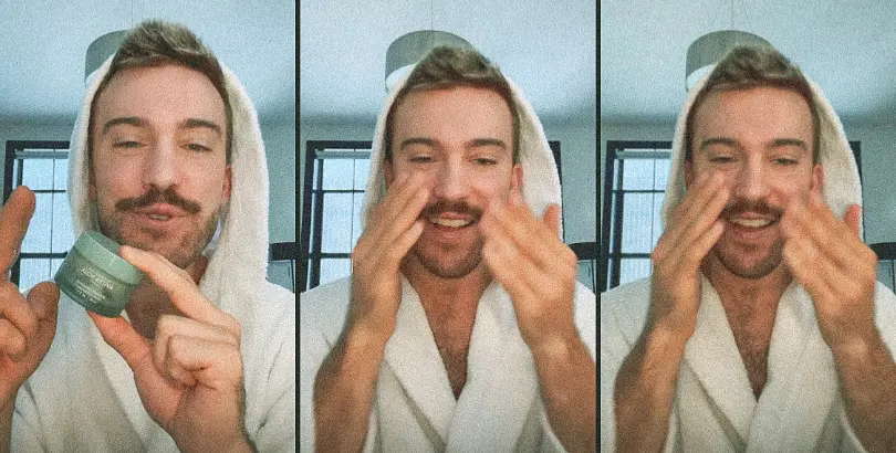 Jared G ~ The Best Skincare Routine for Men🔥